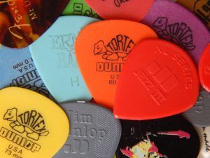 Plectrums